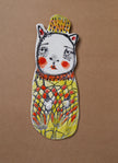 Handmade Collectable Ceramic Ornament