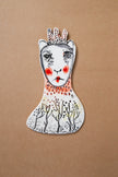 Handmade Collectable Ceramic Ornament (Copy)
