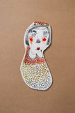 Handmade Collectable Ceramic Ornament