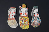 Handmade Collectable Ceramic Ornament
