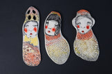 Handmade Collectable Ceramic Ornament