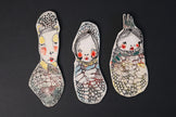Handmade Collectable Ceramic Ornament