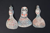 Handmade Collectable Ceramic Ornament