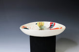 One Of A Kind Collectable Ceramic Hand Painted Bowl