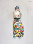 Original Ceramic Wall Sculpture