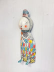 Original Ceramic Wall Sculpture