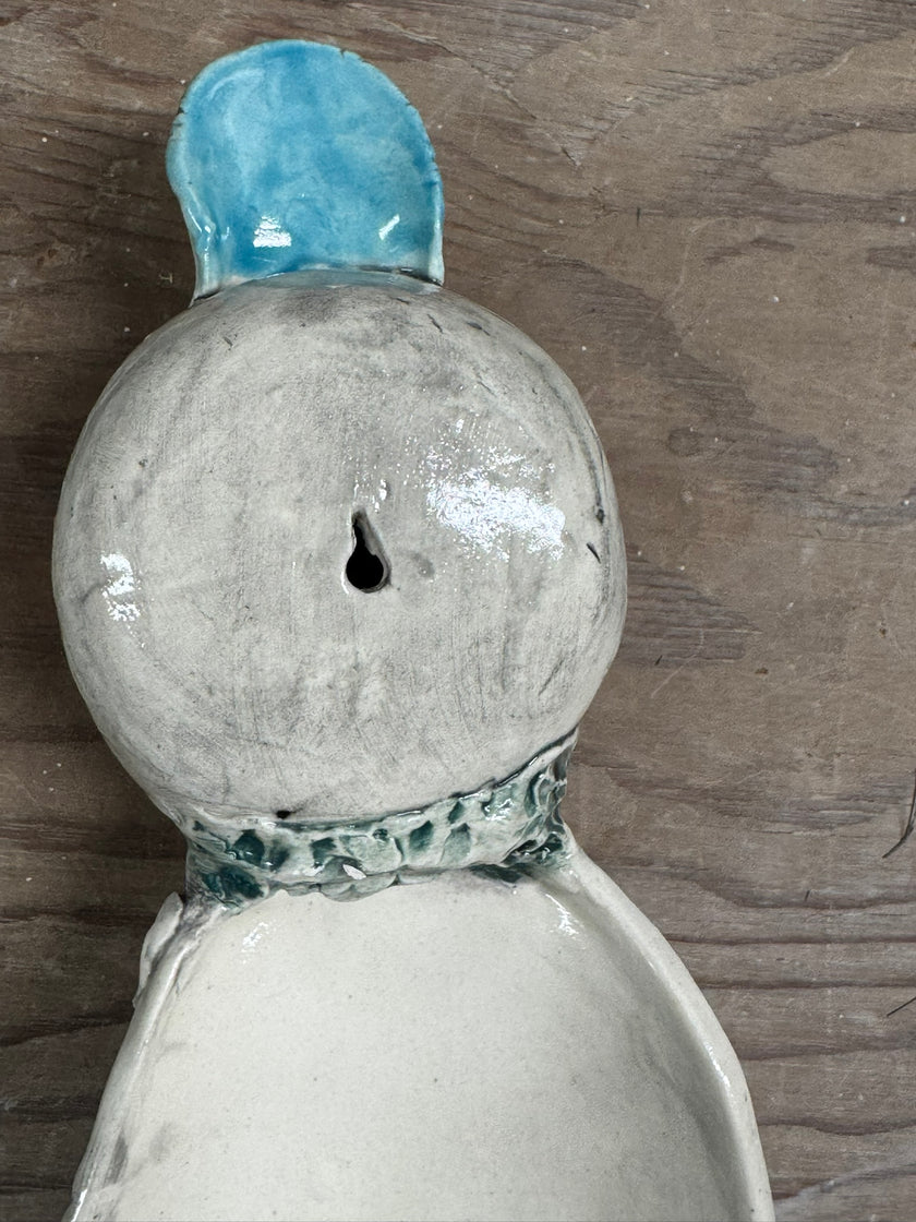 Original Ceramic Wall Sculpture