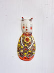 Original Ceramic Wall Sculpture