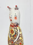 Original Ceramic Wall Sculpture