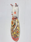 Original Ceramic Wall Sculpture