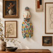 Original Ceramic Wall Sculpture