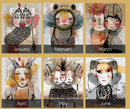 2026 CROMEOLA Calendar-