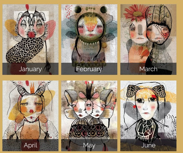 2026 CROMEOLA Calendar-