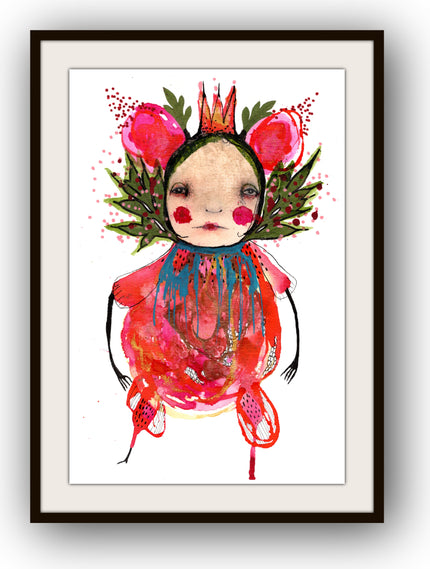 Original Mixed Media & Collage