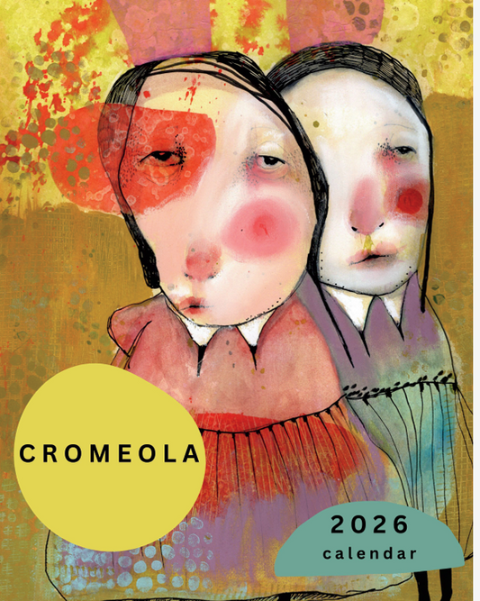 2026 CROMEOLA Calendar- PRE ORDER